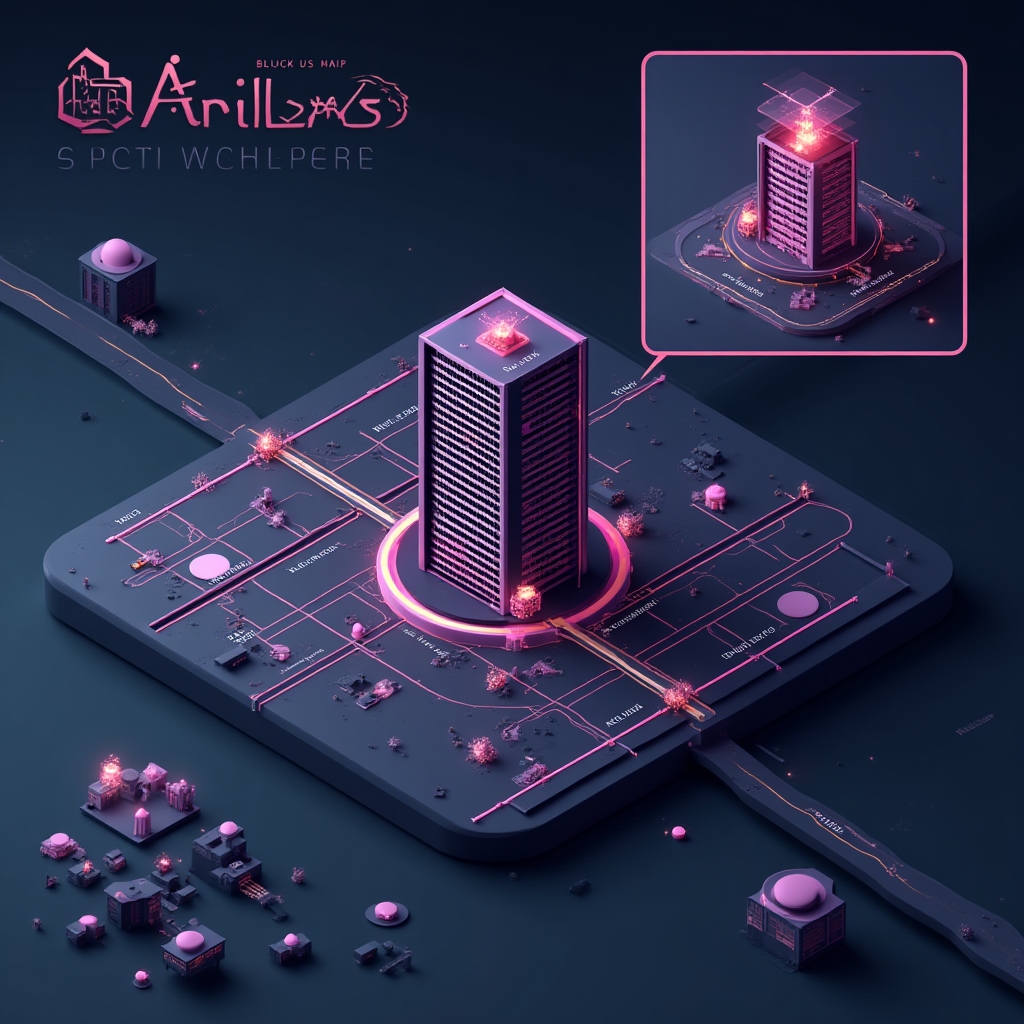 Map showing Nxwlto Coaching office location in Puchong, Selangor